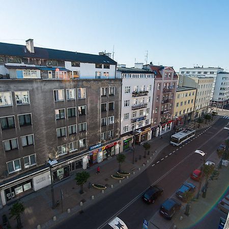 Lux Hostel - Z Prywatnymi Lazienkami 格丁尼亚 外观 照片