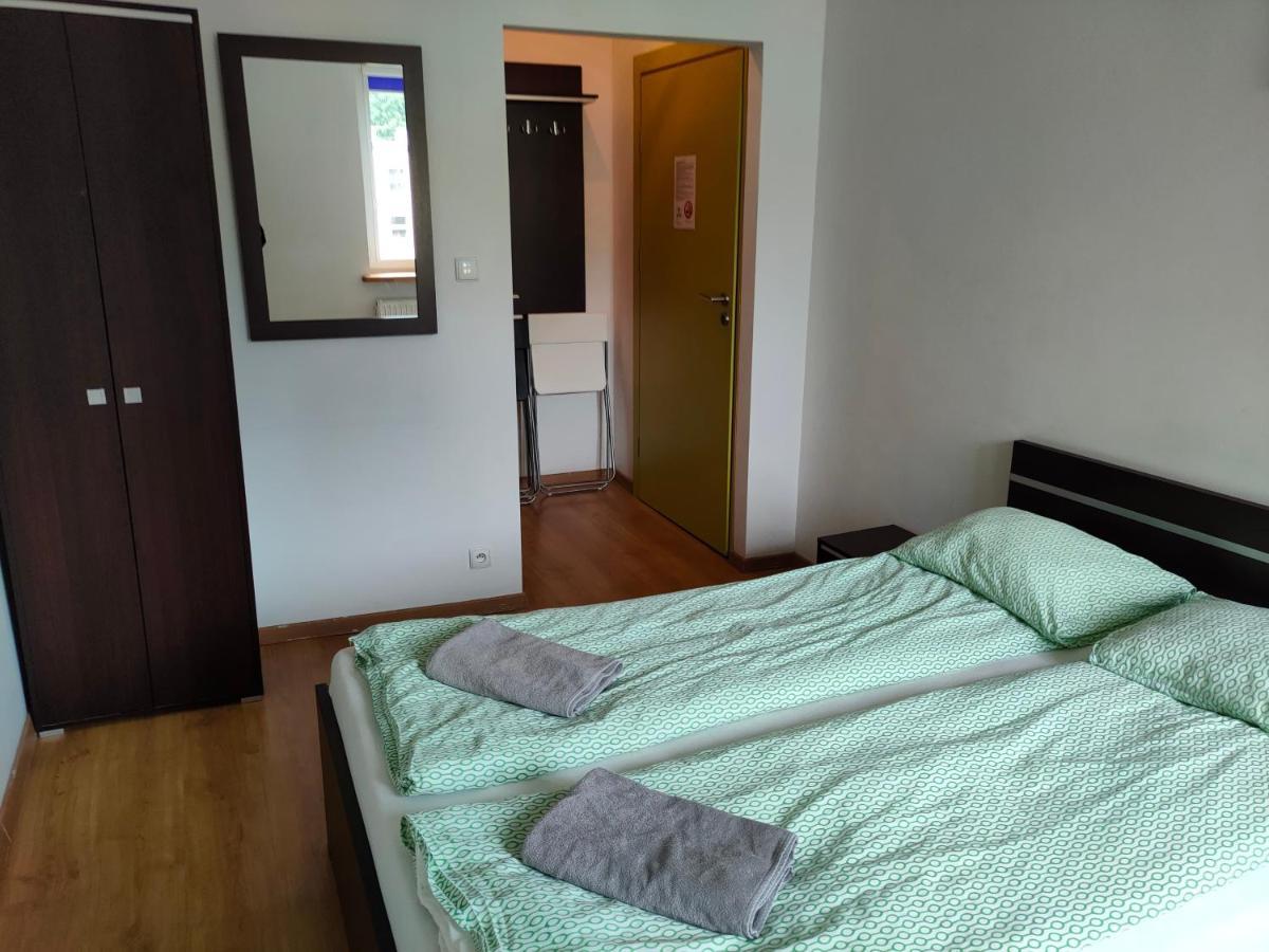 Lux Hostel - Z Prywatnymi Lazienkami 格丁尼亚 外观 照片