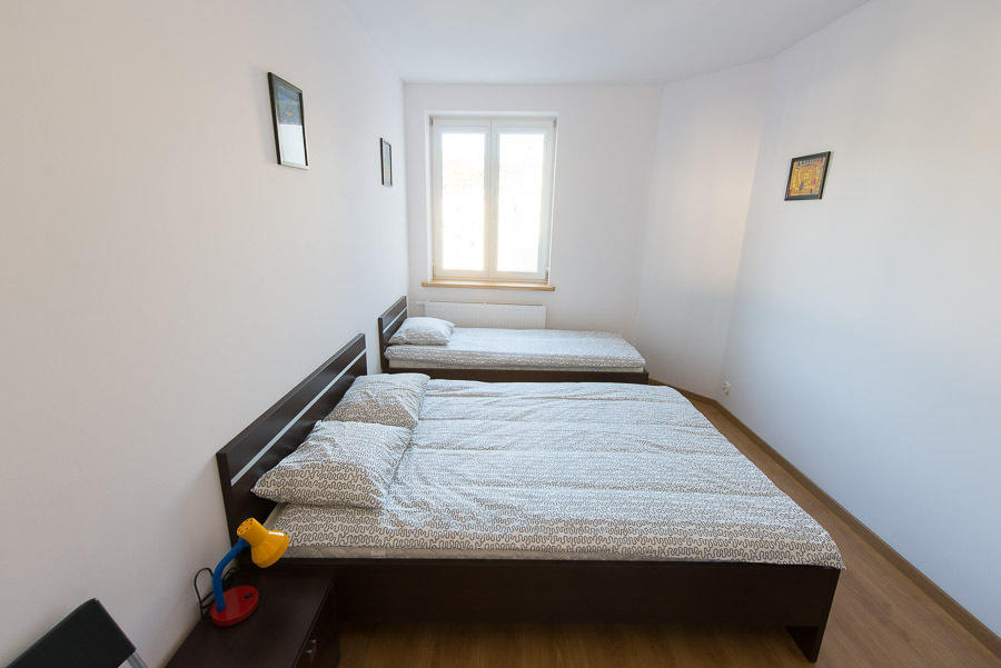 Lux Hostel - Z Prywatnymi Lazienkami 格丁尼亚 客房 照片