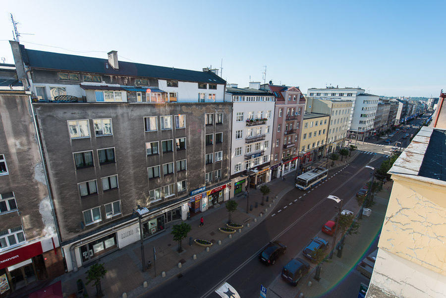 Lux Hostel - Z Prywatnymi Lazienkami 格丁尼亚 外观 照片