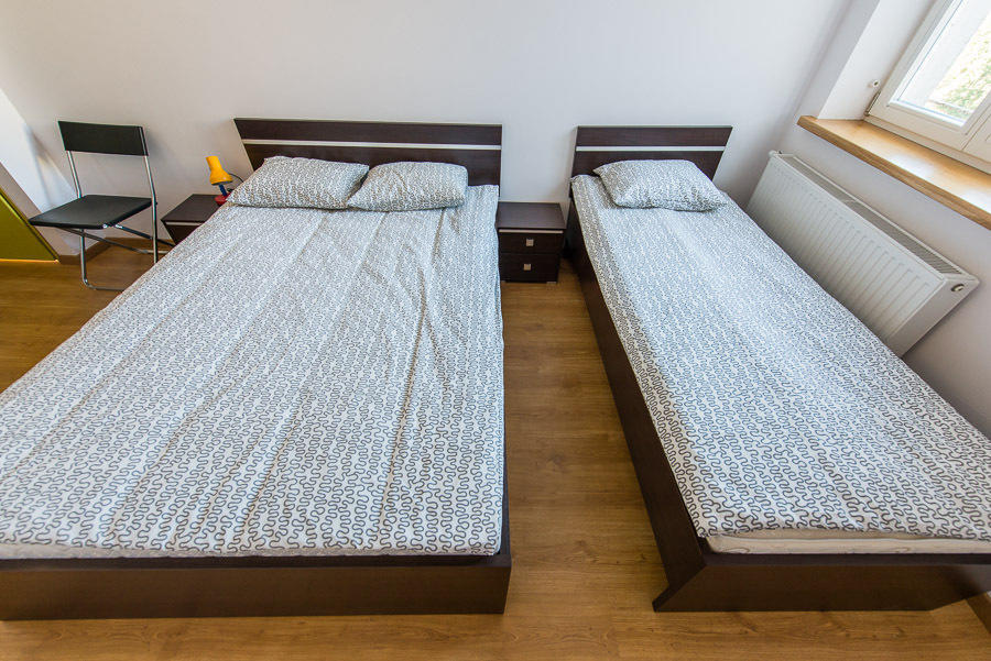 Lux Hostel - Z Prywatnymi Lazienkami 格丁尼亚 客房 照片