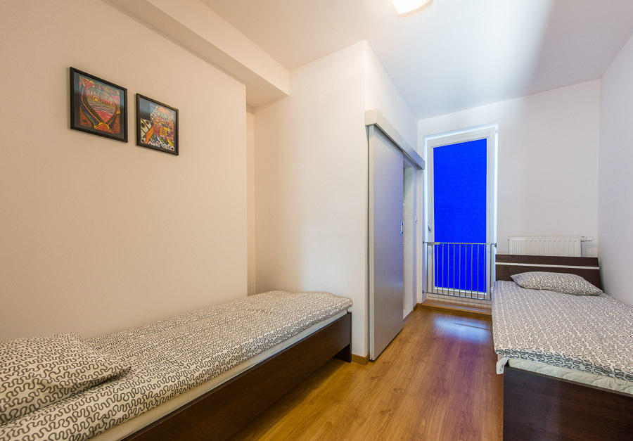 Lux Hostel - Z Prywatnymi Lazienkami 格丁尼亚 客房 照片