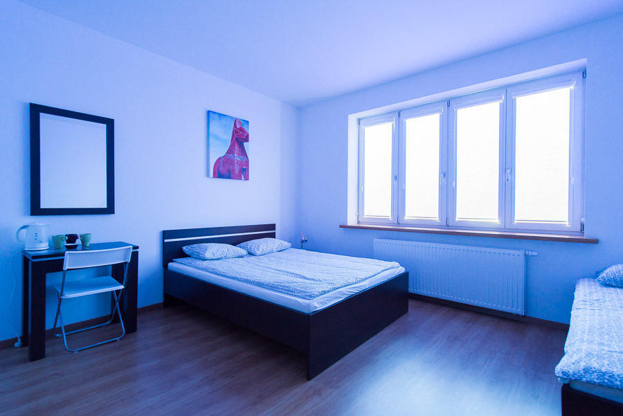 Lux Hostel - Z Prywatnymi Lazienkami 格丁尼亚 客房 照片
