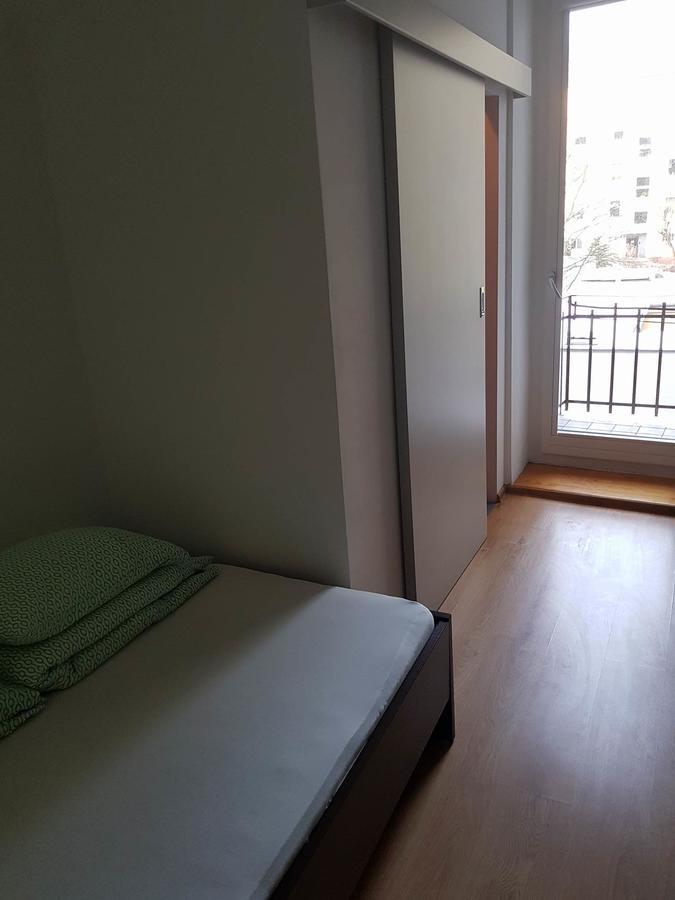 Lux Hostel - Z Prywatnymi Lazienkami 格丁尼亚 外观 照片